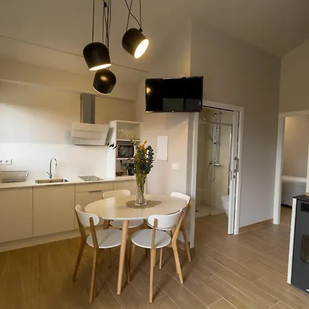 Alto Da Pousa Apartamento Tomiño