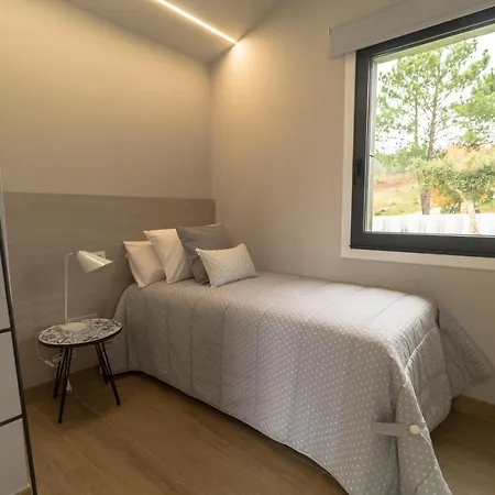 Alto Da Pousa Apartamento Tomiño