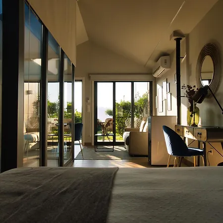 アパート Alto Da Pousa *