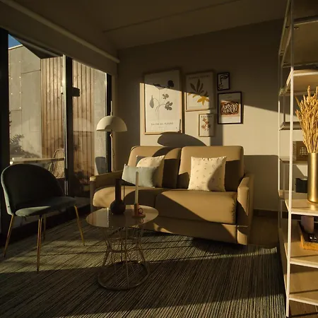 Apartamento Alto Da Pousa