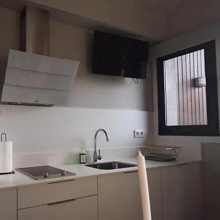 Apartamento Alto Da Pousa Tomiño