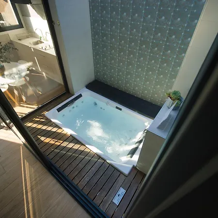 Alto Da Pousa アパート *