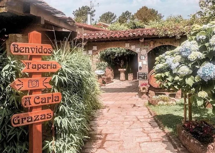 Alto Da Pousa * Tomiño