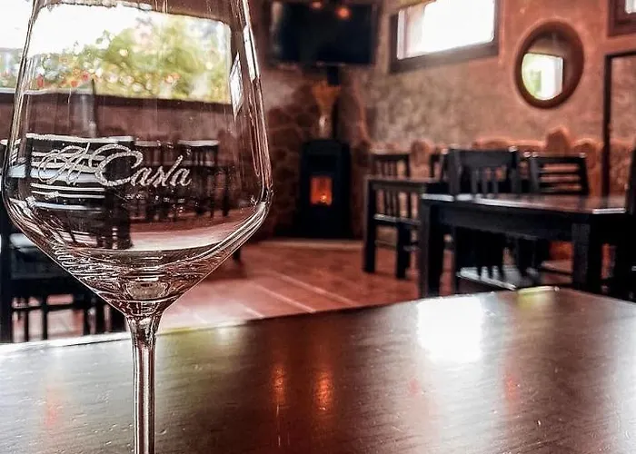 Alto Da Pousa アパート