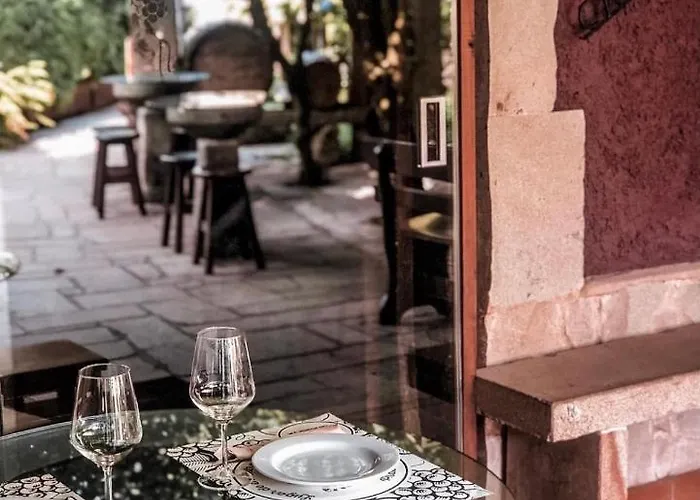 アパート Alto Da Pousa