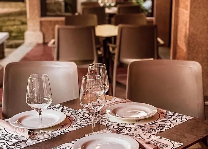 Alto Da Pousa アパート Tomiño