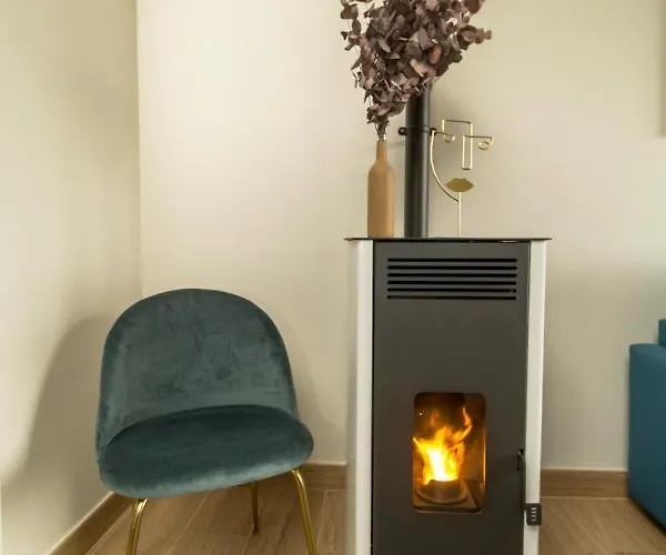 Alto Da Pousa アパート Tomiño