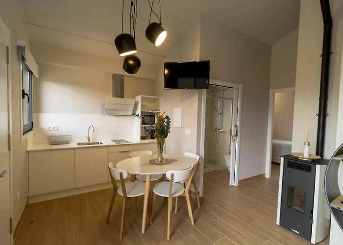 Alto Da Pousa アパート Tomiño