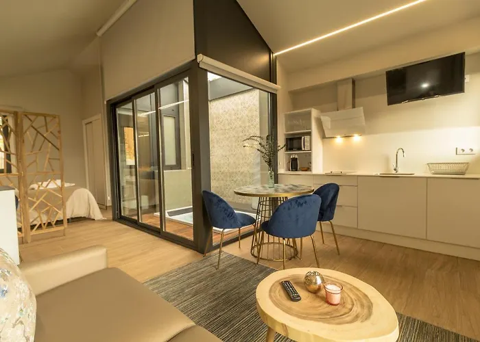 アパート Alto Da Pousa