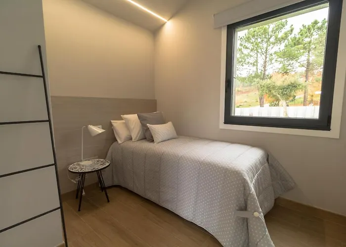 Alto Da Pousa アパート Tomiño