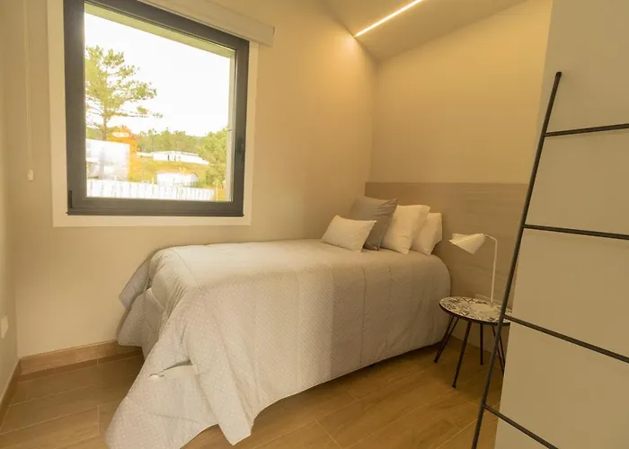 アパート Alto Da Pousa *