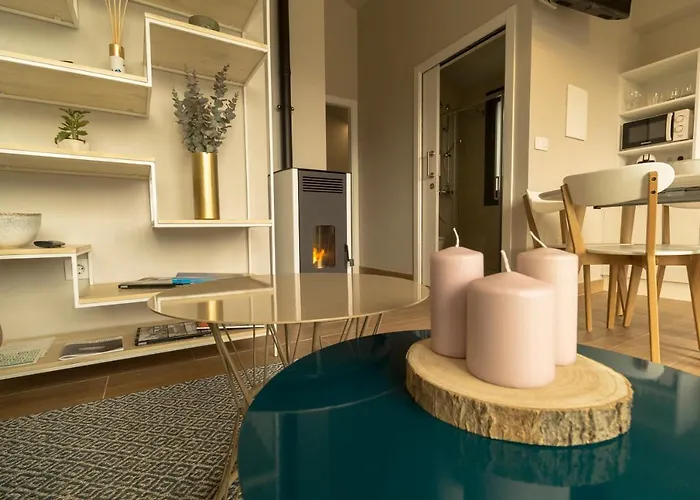 Alto Da Pousa アパート *