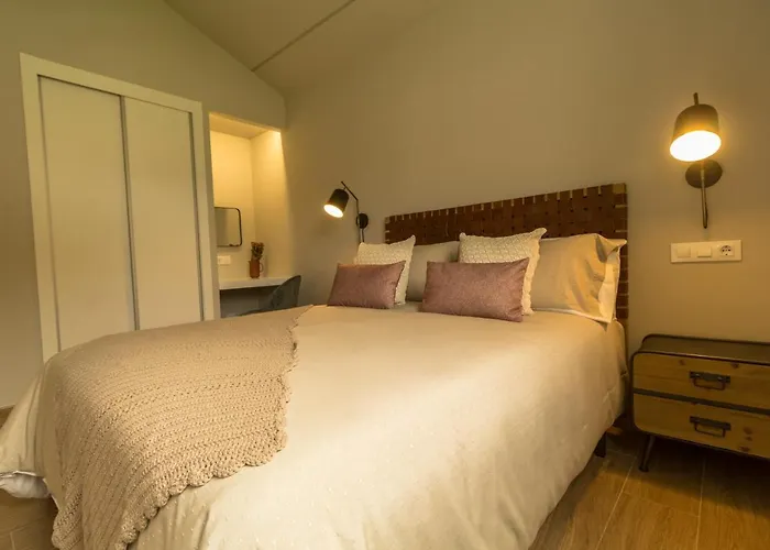 Alto Da Pousa アパート Tomiño