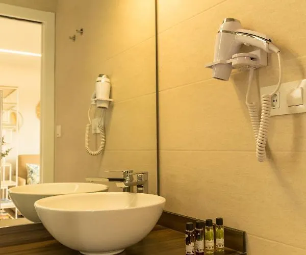 Alto Da Pousa Lejlighed *