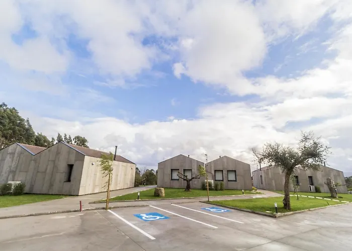 Lejlighed Alto Da Pousa Tomiño