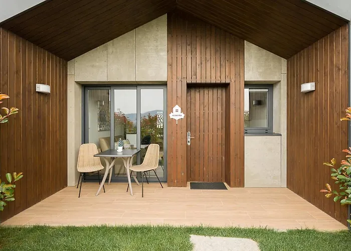 Alto Da Pousa アパート *