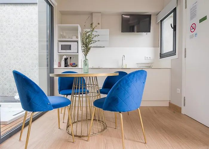 Alto Da Pousa Lejlighed *