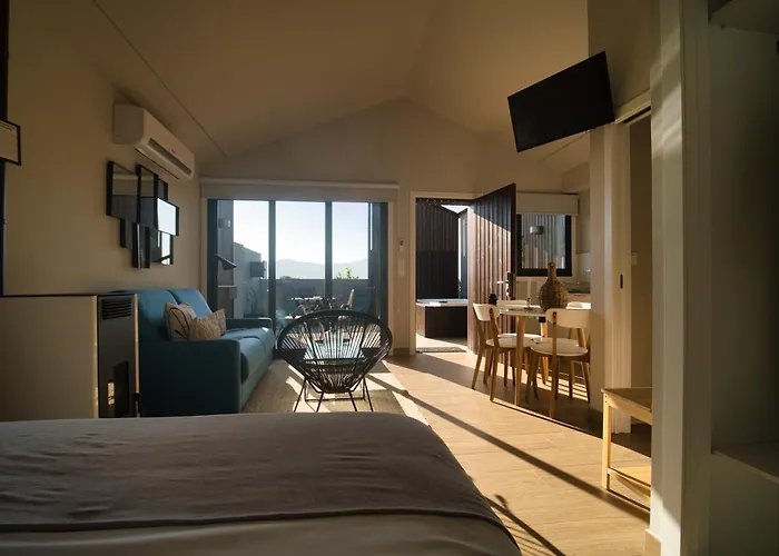 Alto Da Pousa Lejlighed *