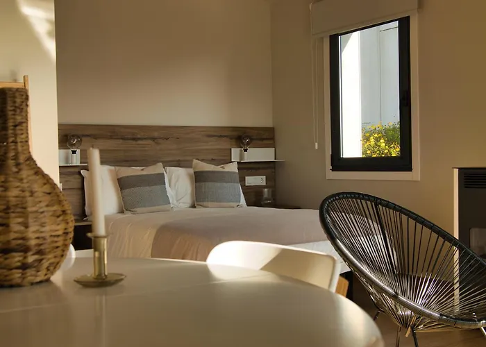 Alto Da Pousa Lejlighed Tomiño