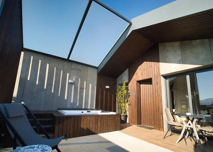 Alto Da Pousa Lejlighed *