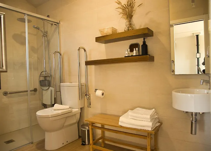 アパート Alto Da Pousa Tomiño