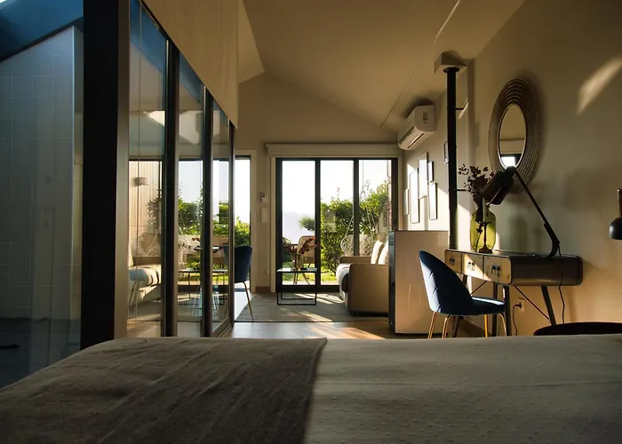 アパート Alto Da Pousa *