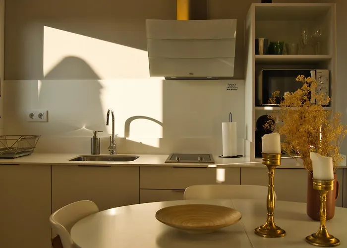 Alto Da Pousa アパート