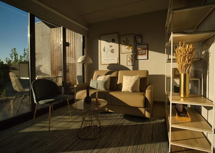 アパート Alto Da Pousa