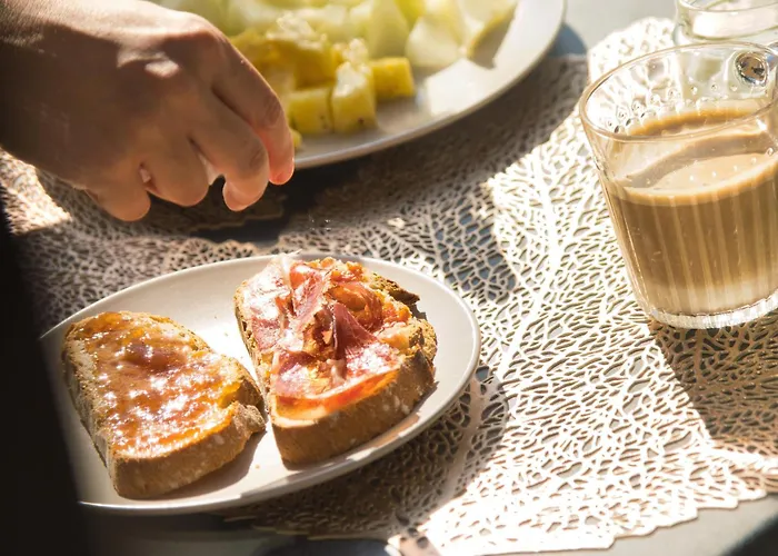 Alto Da Pousa アパート *