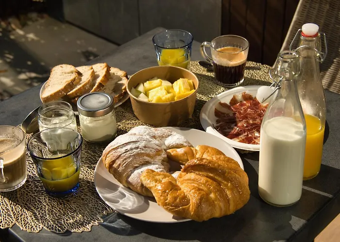 Alto Da Pousa アパート Tomiño