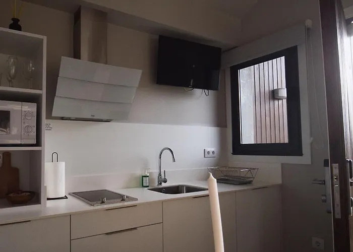 Lejlighed Alto Da Pousa Tomiño