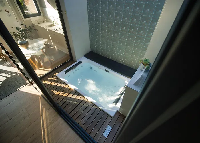 Alto Da Pousa アパート *