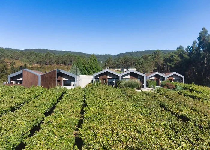 Alto Da Pousa Tomiño